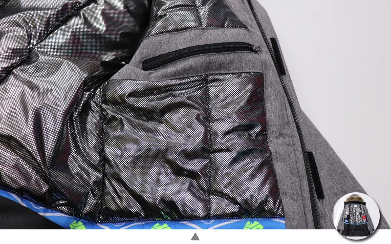 men winter wear