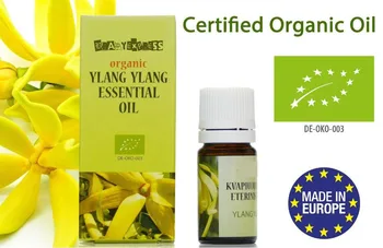 

Free Shipping ORGANIC YLANG YLANG ESSENTIAL OIL 5ml - 100% Pure Therapeutic Grade