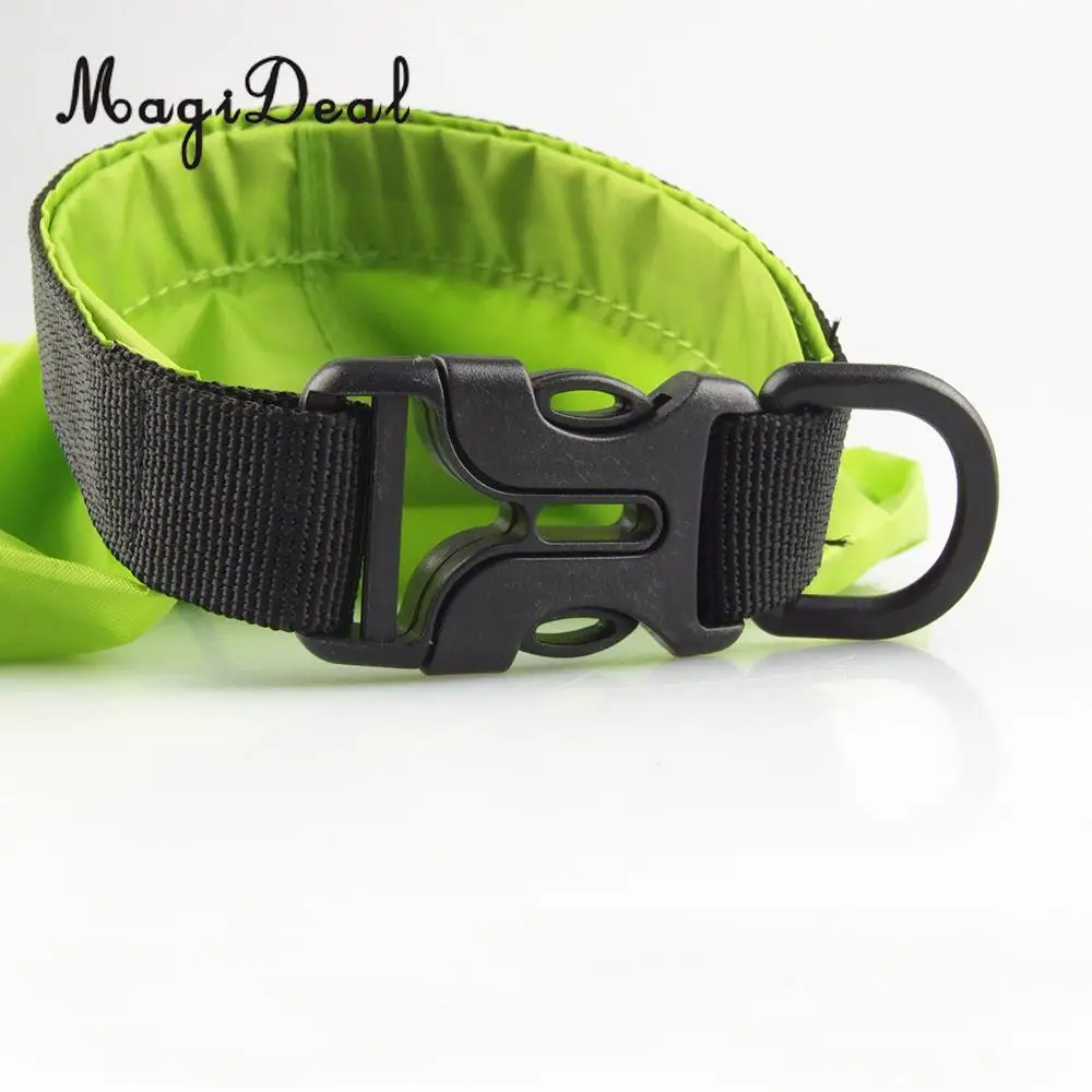 MagiDeal 8L Waterproof Dry Bag Sack for Kayak/Canoeing/Fishing/Sailing/Camping Green