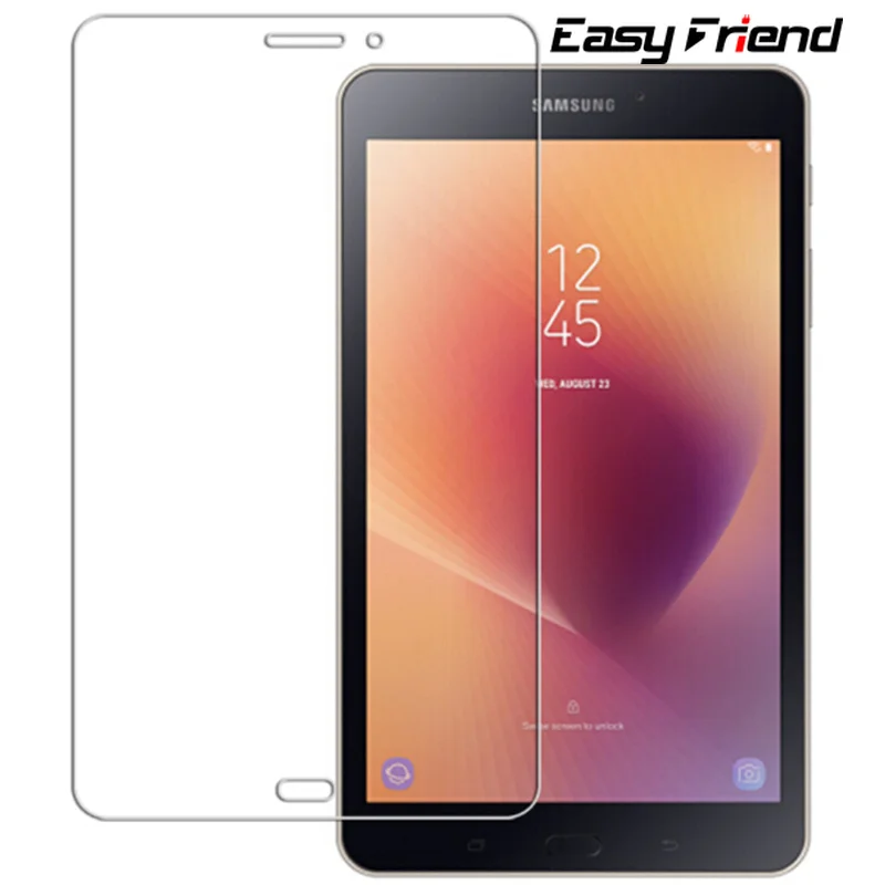 Для Samsung Galaxy Tab A 8 0 2017 2018 A2S T380 T385 T387 SM T387V/P Защитная пленка для экрана планшета