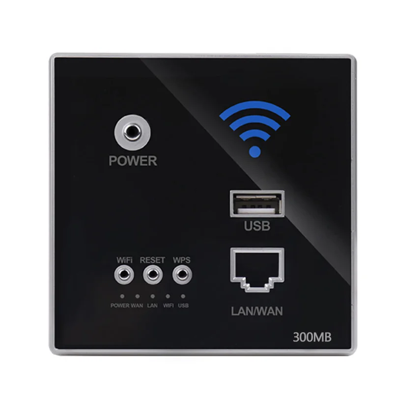 Bcsongben мощность 220 В Мбит/с 300 AP реле Smart Беспроводной Wi Fi Ретранслятор extender
