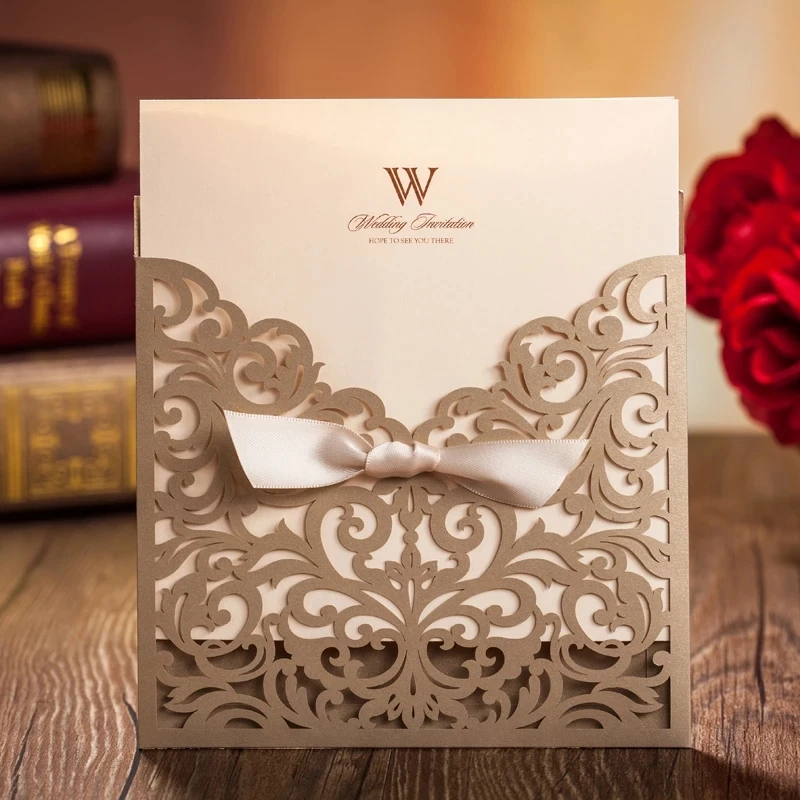  Wedding invitation Lace Dies New 2019 Metal Cutting Dies Scrapbooking Stamps and Dies for Card Maki - 33058701275