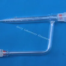 Кодирования Дин Старк ловушка 20 мл для измерение содержания влаги, adapter24/29 сустава