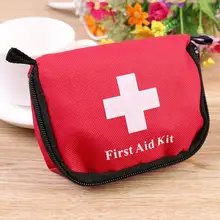 Мини открытый кемпинг путешествие на выживание Сумка дорожная аварийная аптечка