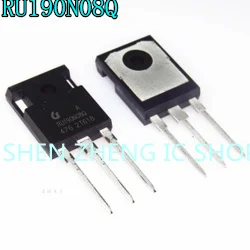 

5pcs RU190N08Q can directly replace IRFP2907 new original