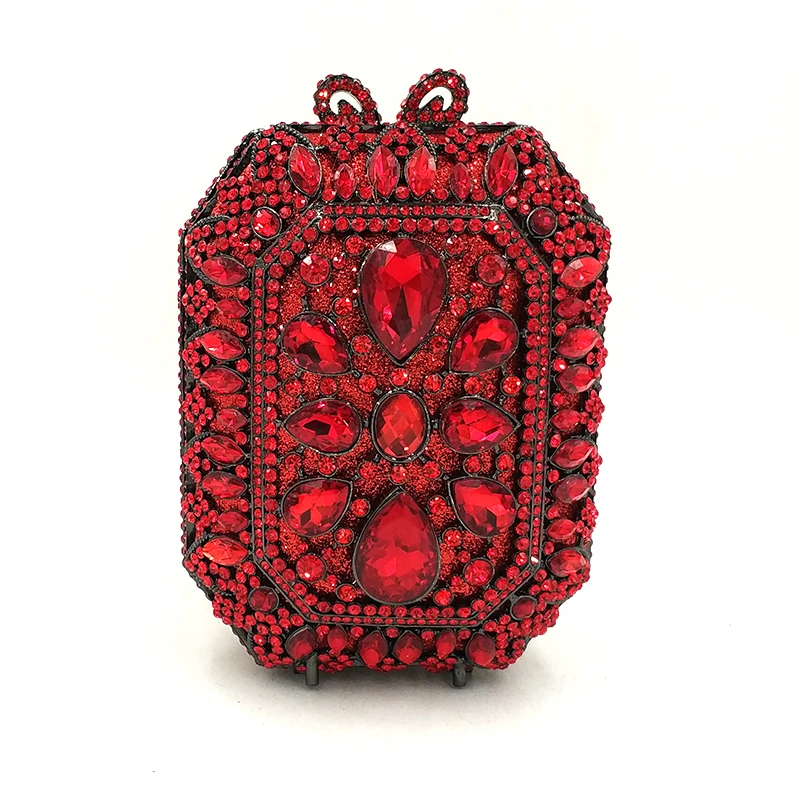 

mall evening party handbag Ladies Bridal wedding party purses elegant purses women wallet luxury diamonds crystal clutches