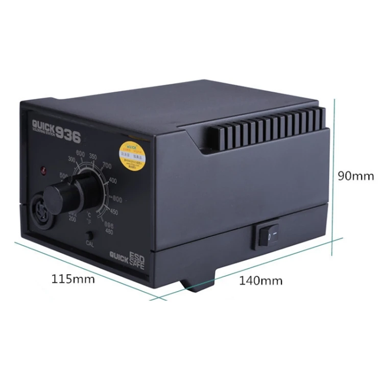 Original portable small 60W QUICK 936 Constant