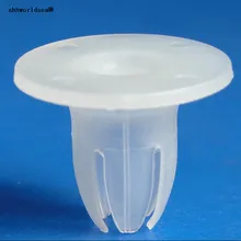 Shhworldsea 100 шт. фиксатор для Mercedes-Benz Авто Пластик Зажимы для автомобилей Средства ухода за кожей автомобильной Зажимы и Крепежи фиксирующий Зажим