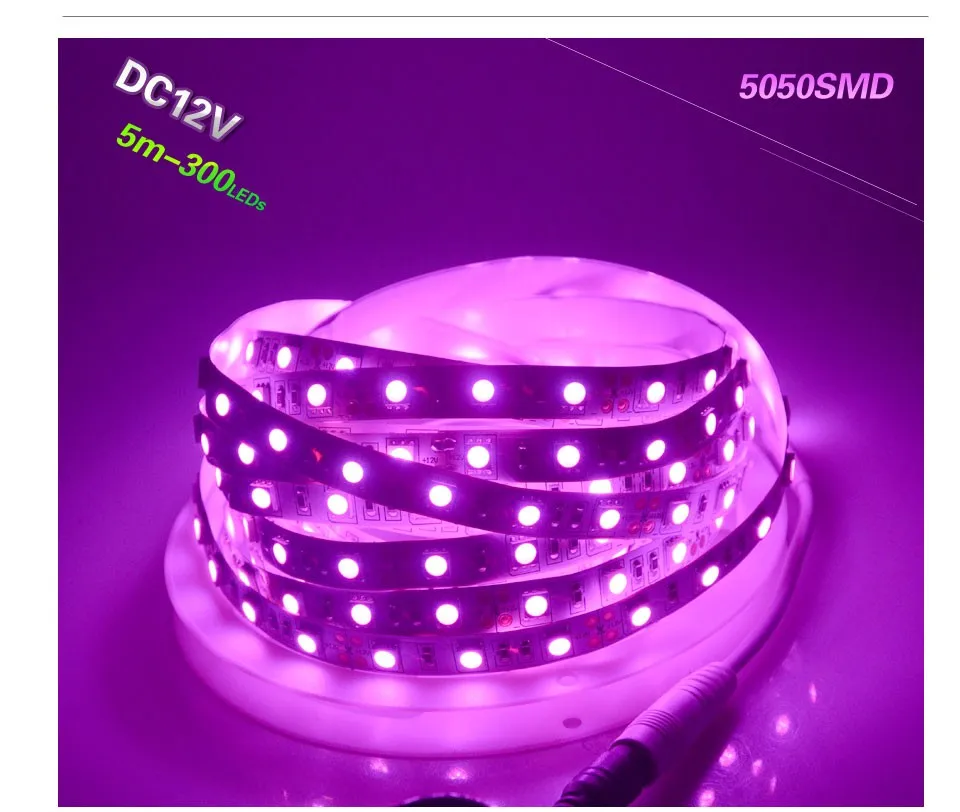 pink led strip light  (7)