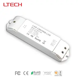 Lt-3010-12a LED Мощность повторителя (усилитель); DC12-24V вход; 12a * 1ch выход для одного цвета светодиодные полосы