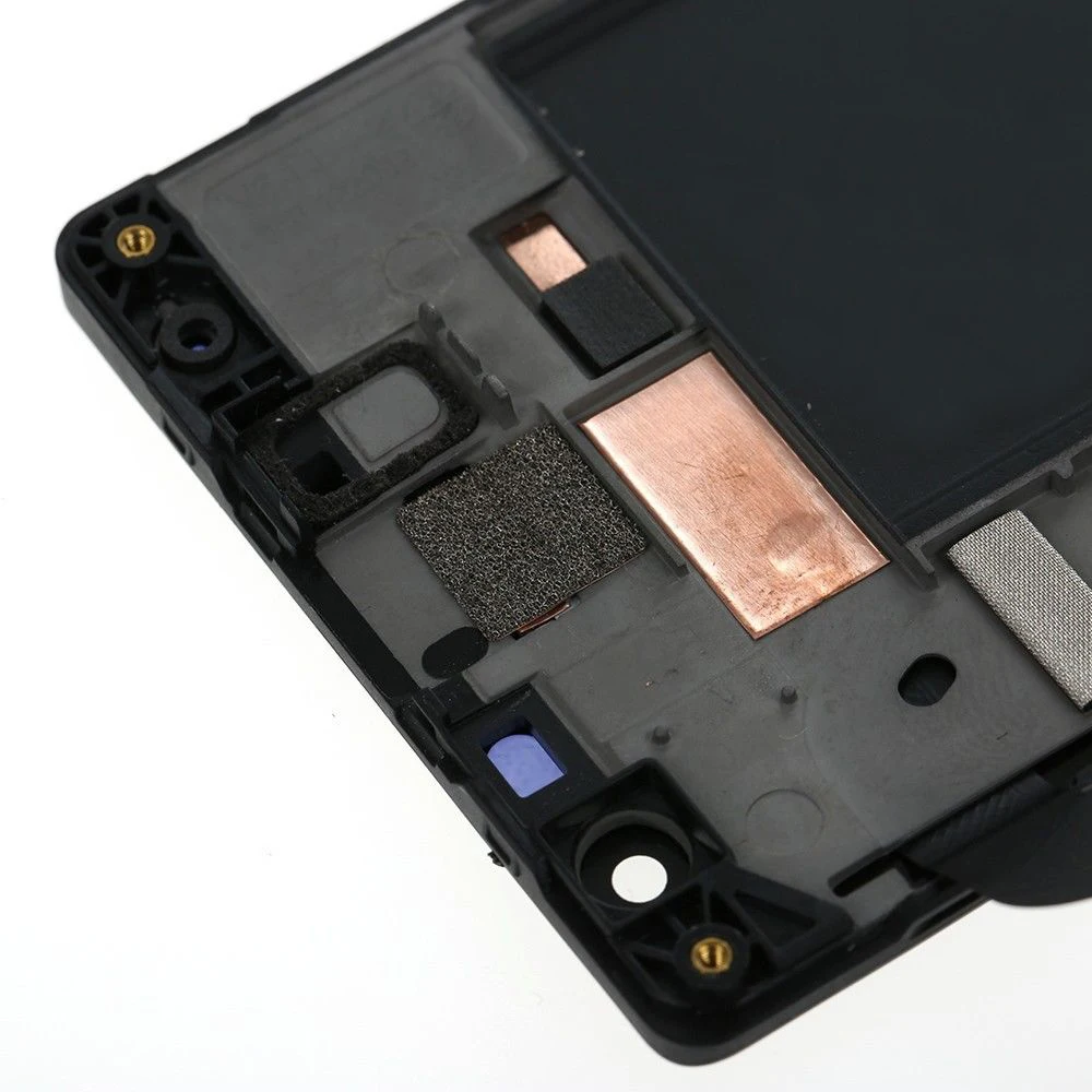 Для Nokia Lumia 730 735 RM 1038 1039 ЖК дисплей + кодирующий преобразователь сенсорного экрана