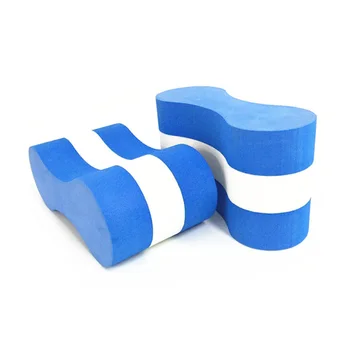 

Swim Pool Accessory Fashion EVA Foam Swimming Buoy Professional 8 Word Shape Water Board Kids Adult Swimming Training Tool J74