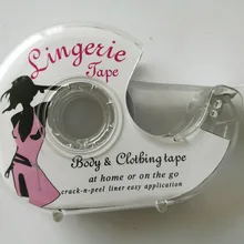 Сексуальный клейкий безопасный лента-заменитель нижнего белья ультратонкая Двусторонняя лента модная лента v-образный вырез бюстгальтер ремень анти-скользящая Скрытая водонепроницаемая лента