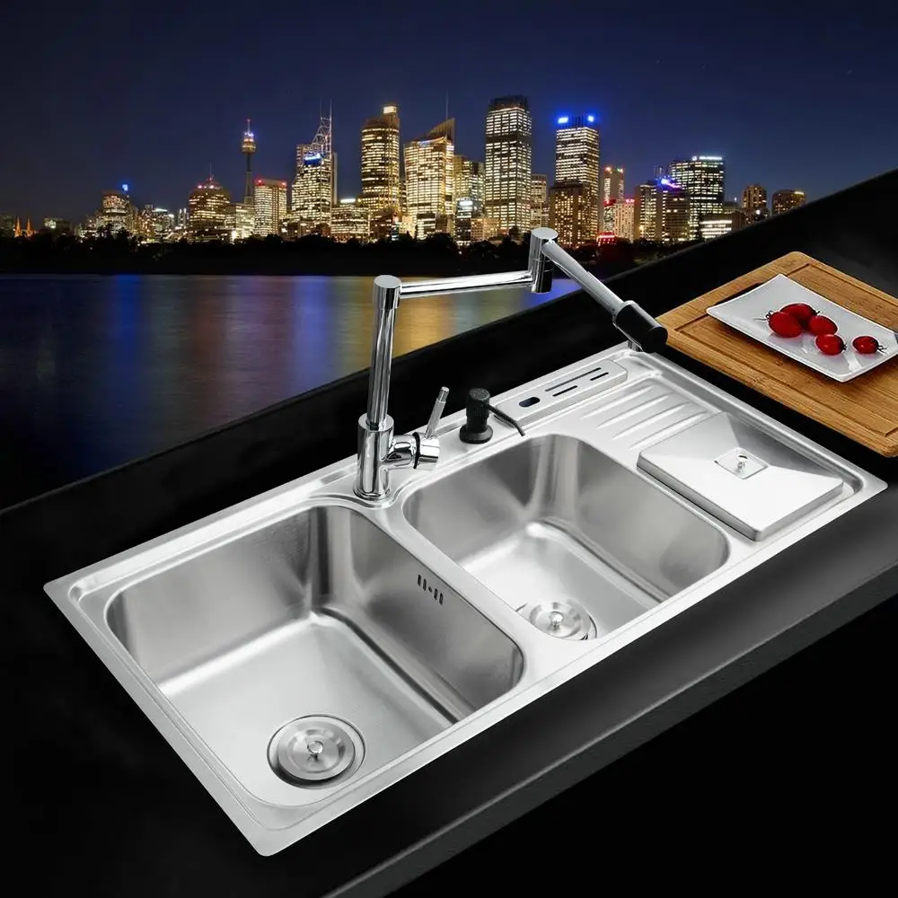 Buy Shivers Kitchen Stainless Steel Sink Bowl Kitchen