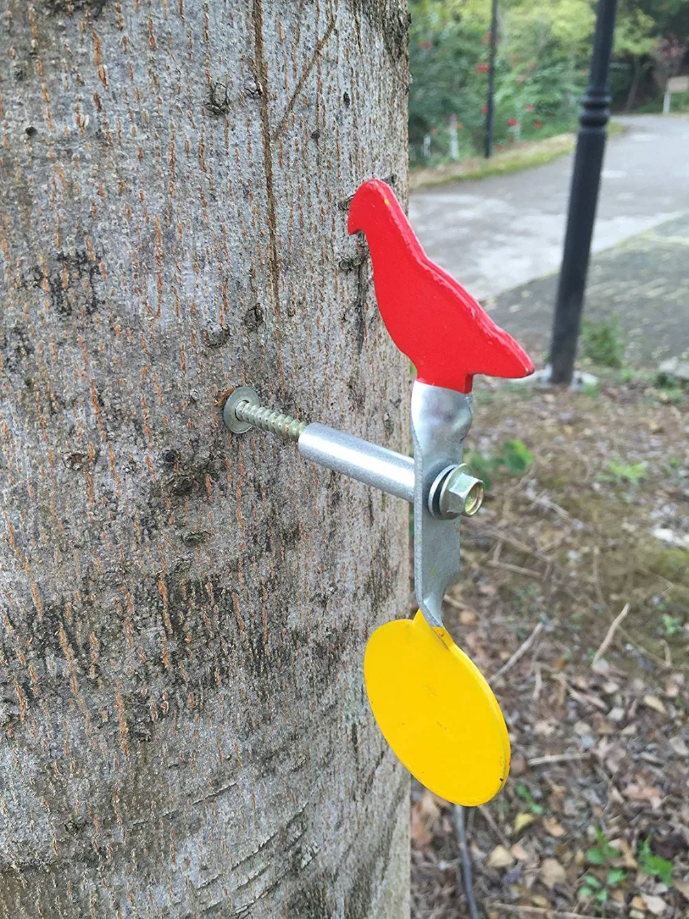 3-T004 Spinner target (4)