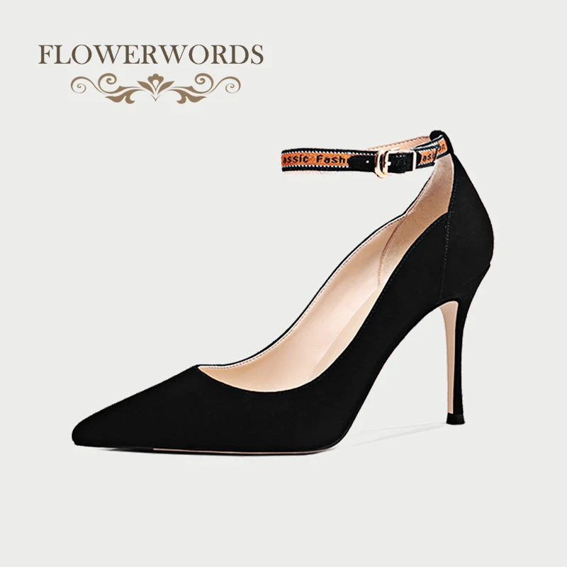 

heels women shoes high heels suede shoes women pumps lady shoes woman shoes sexy wedding shoes chaussure