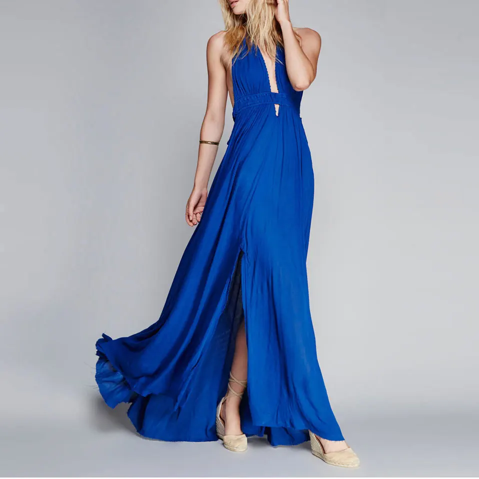 backless robe