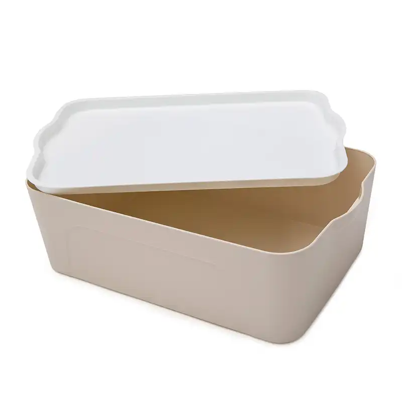 Detail Feedback Questions About 2018 Strong Load Bearing Plastic 2018 Strong Load Bearing Plastic Storage Containers Toy Clothes Bin Cartoon Moving Bo With Cover
