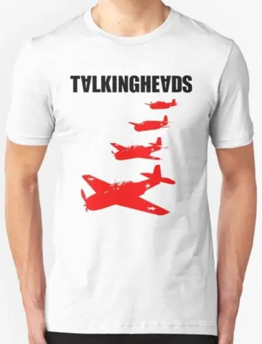 

New Talking Heads - Remain in Light Men's Clothing T-Shirt size S-2XL