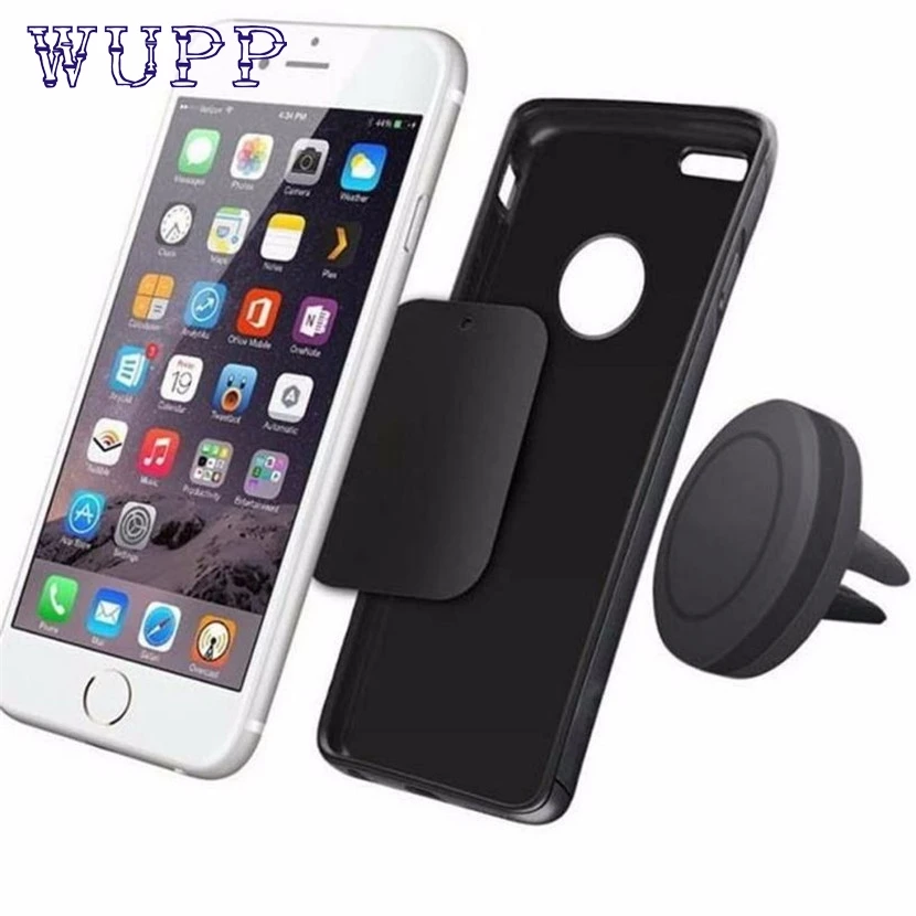 

Car-styling Magnetic holder for phone Magnetic Air Vent Mount Holder Levert Dropship #2