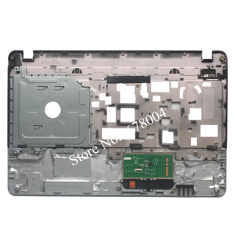 Новый чехол для Acer Aspire E1 571 571G 521 531 531G Palmrest крышка с тачпадом/ноутбук Нижний