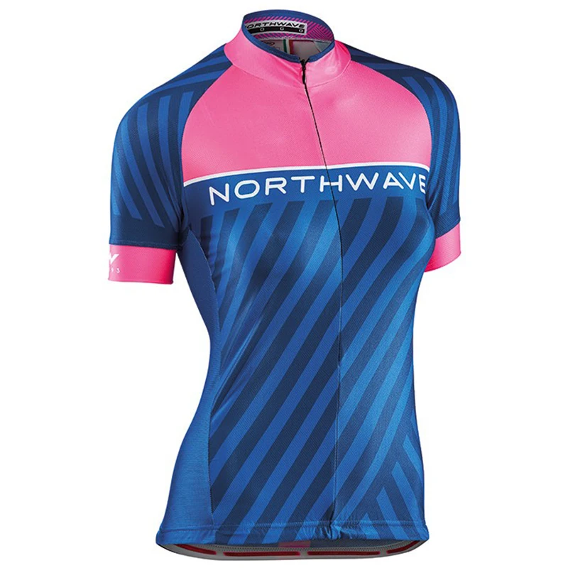 Women 2019 NW Pro team Cycling Jerseys Short Sleeve Bike Racing Clothes Breathable Quick Dry Summer outdoor MTB bicycle Clothing | Спорт и
