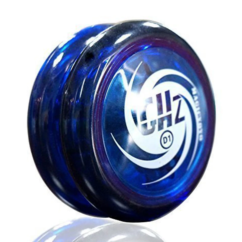 MAGICYOYO D1 GHZ yoyo с ниткой (синий)|Йо-йо| |