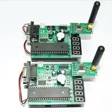 На основе 51 макетная плата дома NRF905/NRF24L01 макетная плата с беспроводного модуля