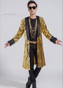 green sequin tuxedo jacket