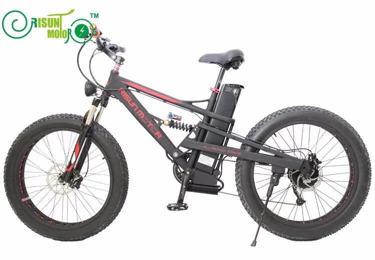 Excellent Electric mountain bike frame / all terrain / soft tail / shock absorber electric bicycle frame 6 Excellent Electric mountain bike frame / all terrain / soft tail / shock absorber electric bicycle frame 6