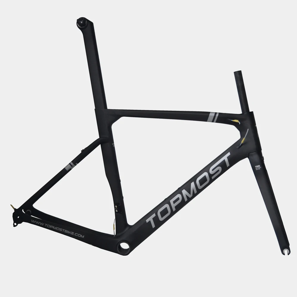 

700c bicycle frame road carbon china sprinter bike frame BB86 system frameset FM-R890