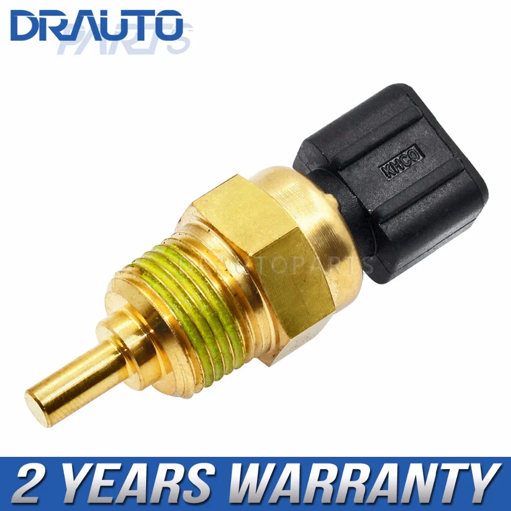 Coolant Temperature Sensor Fit For Hyundai Accent 2000 2015 Kia 39220