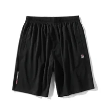 8XL 7XL 6XL летние шорты мужские модные быстросохнущие шорты Свободные повседневные пляжные шорты-бермуды Hombre мужские шорты