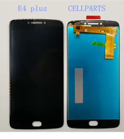 5 дюйма ЖК дисплей с сенсорным экраном для Motorola Moto E4 плюс XT1770 XT1771 XT1772 XT1773 Дисплей +