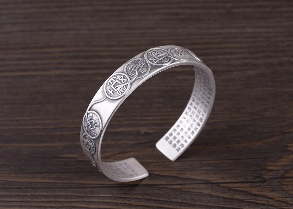 silver-bracelet007A