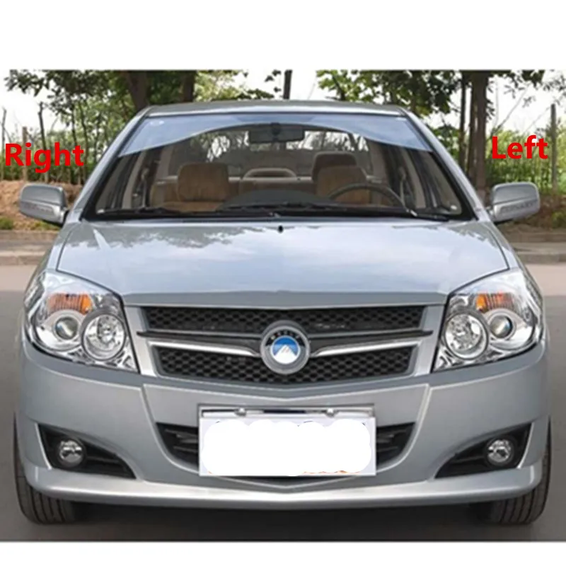 Car rearview mirror assembly for  Geely MK 1 MK 2