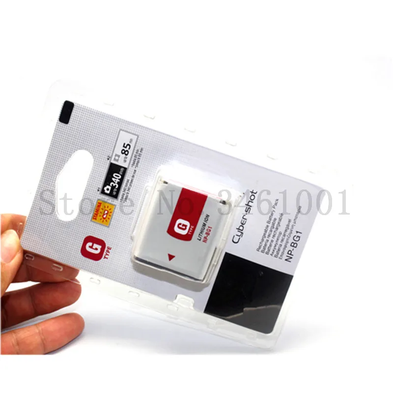 

NP-BG1 Battery NP BG1 NPBG1 Batteries For SONY FG1 DSC W120 W125 W130 W150 W170 W200 W210 W220 W230 W290 T20 T100 HX30 W100