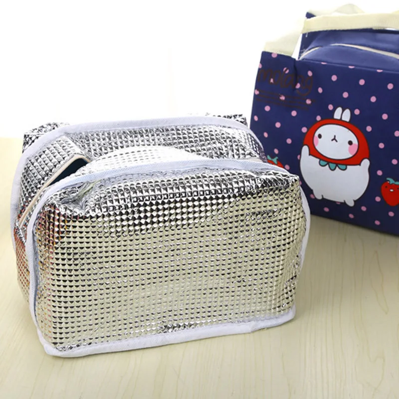 Baby Insulation Feeding Food Milk Thermal Bottle Bag Cute DIY Infant Breast Milk Kettle Handbag Mummy Portable Stroller Hang Tote BB5026 (9)