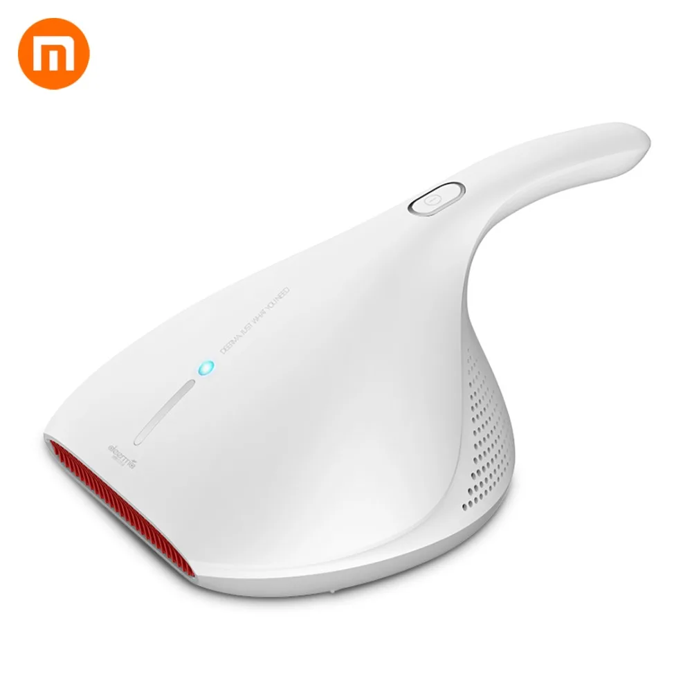 

Xiaomi Mijia Deerma Handheld Vacuum Cleaner CM810 Collector UV light High Temperature Shock Insect Strong Suction Filter 1