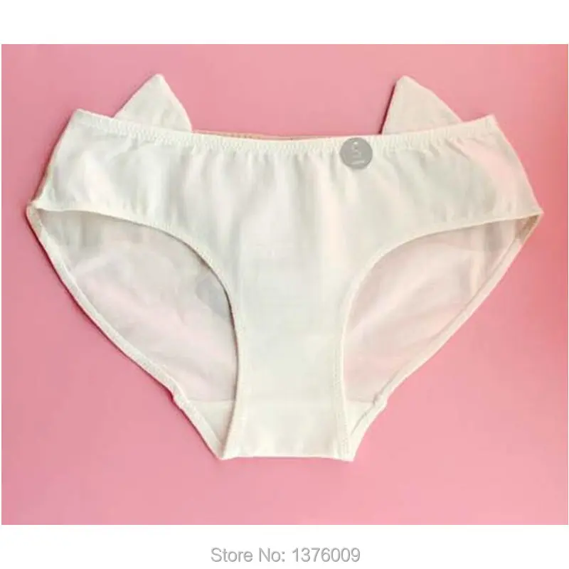 Super Kawaii Women Panties Shiba Inu Doge Lovely Cotton Briefs Female Underwear Lingerie Underwears Harajuku Girls Style