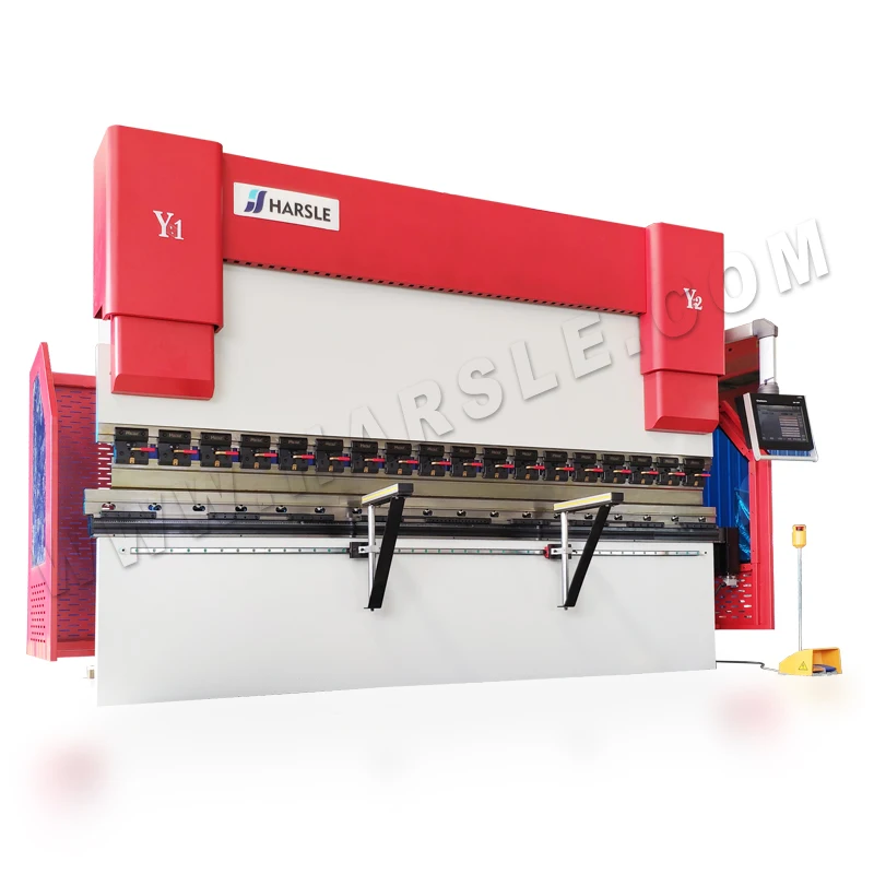 Китайские производители автоматический гибочный станок с ЧПУ DA58T|cnc bending machine|bending