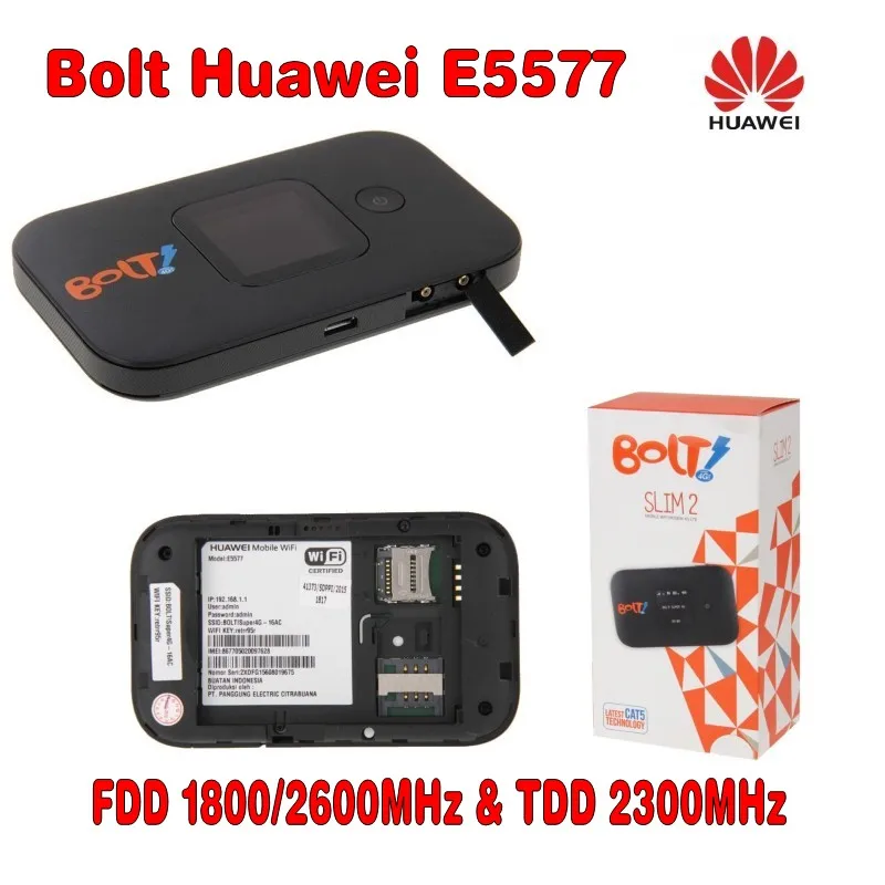 Разблокированный huawei E5577 4G LTE Cat4 Мобильная точка доступа 150 Мбит/с 4G Lte беспроводной маршрутизатор до 10 пользователей поддерживает последние обновления