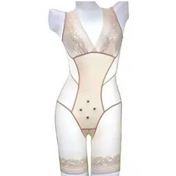 

Body Corset New Abdomen Postpartum One-piece Dress Warm Palace Corset Waist Control Shaper