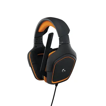 

Logitech G231 Prodigy Gaming Headset desktop computer headset