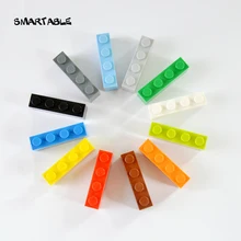 Smartable 1X4 High Bricks Particles Classic Small Building Blocks Parts DIY font b Toys b font