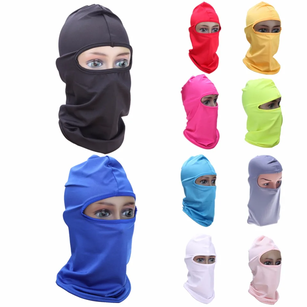 Outdoor Bike Bicycle Balaclava Sport Mask Cycling Riding Face Mask