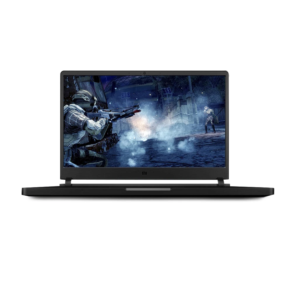 En Ligne Xiao mi mi Ga mi ng Ordinateurs Portables 15.6 WIN10 Intel Core I7 7700HQ Quad Core 16 gb + 256 gb SSD + 1 tb HDD HD mi GTX1060 Bluetooth 4.1 Double WiFi