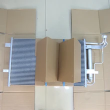 BBP2-61-480B Воздушный Автомобильный кондиционер конденсатор для mazda 3