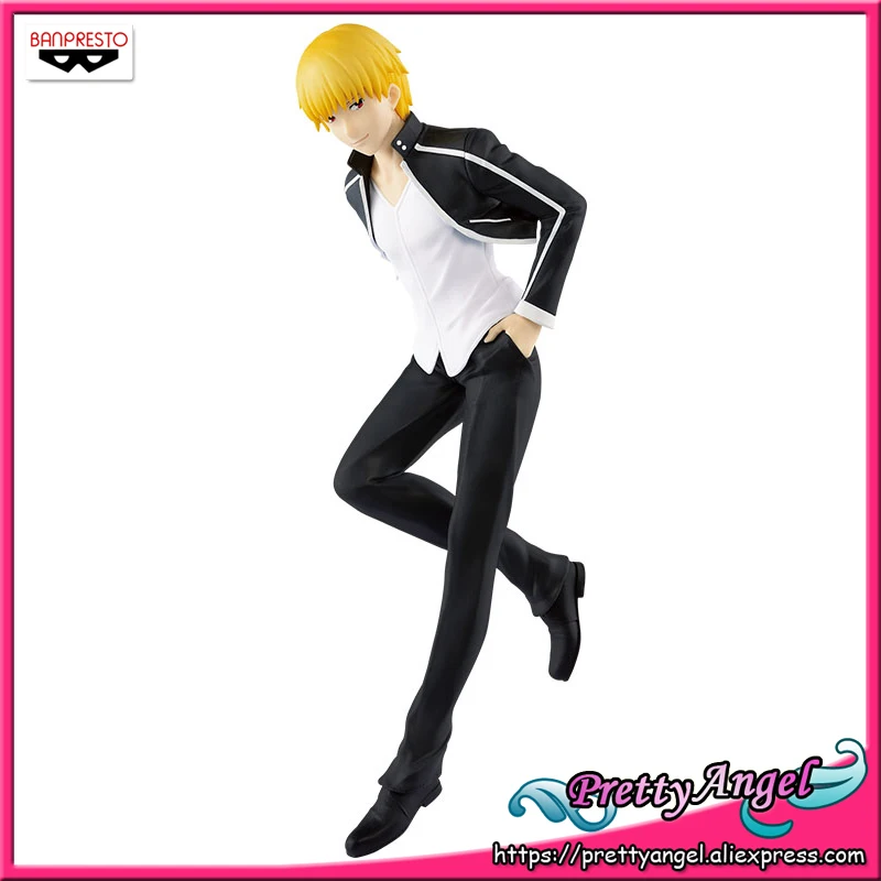 PrettyAngel-Оригинальная фигурка Banpresto EXQ Fate/stay night [Heaven's Feel] Gilgamesh из коллекции |