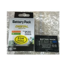 NP-FH50 NP FH50 lithium batteries NPFH50 Digital camera battery For Sony A230 A290 A330 A380 A390 HDR-TG1E TG3 TG5 TG7 DSC-HX1